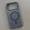 Adecuado para funda de teléfono móvil Redmi K90, Nueva cubierta protectora magnética, Tacto de piel anticaíble, Carcasa blanda de TPU simple con tacto de piel esmerilada
