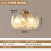 Luminárias modernas minimalistas de luxo leve para iluminação de closet de casa nova