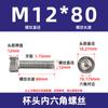Tornillos de acero inoxidable 304 M10M12-M24 con cabeza de copa, cabeza hexagonal, cabeza cilíndrica, rosca completa, pernos de extensión