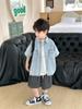 Coleção Liquidação de Verão de Camisetas de Manga Curta e Regatas para Meninos da Cotton Shop, Sem Devoluções ou Trocas