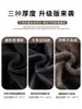 Colección nueva Otoño/Invierno 2026: Pantalones de pierna recta, color blanco roto, versátiles, de corte holgado, favorecedores, aptos para el trabajo, con un estilo relajado y casual, pantalones de mujer