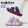 Lindas Pantuflas Infantiles para Niños 2026 Nuevo Verano para Exteriores Suela Gruesa para Interiores Dibujos Animados Antideslizantes Pantuflas para Bebés para Niñas