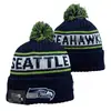 2026 Comercio Exterior Al por Mayor Nuevo Estilo Gorro de Punto con Pompón de Color Mixto, Gorro de Lana de Equipo de Fútbol, Jacquard de Doble Cara, Retro Artístico