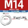 Parafusos sextavados externos de aço inoxidável 310S, parafusos estendidos e acessórios de porca, conjunto completo M6M8M10M12M14M16mm