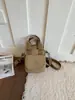 Tendencia Transfronteriza Bolsos de Mujer Verano 2026 Nuevo Bolso de Tela de Nylon Bolso de Mano para Mujer Ligero para Hombro Cruzado Bolso para Teléfono Móvil