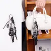 Colgante para Bolso Serie Miu Personalizado Dopamina Diversión Llavero Creativo Cuerda Trenzada Colgante para Bolso Venta al por Mayor de Fábrica