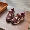 Nuevos Zapatos Deportivos Casuales de Suela Suave para Niños y Niñas Otoño 2026, Antideslizantes, Bloques de Color, Versátiles Zapatos de Entrenamiento Alemanes, Zapatos Forrest Gump