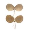 Parche de Pecho Invisible de 5cm Pecho Plano Parche de Seno de Silicona Engrosado Grande Sudeste Asiático Pecho Plano Pecho Pequeño Sujetador Invisible