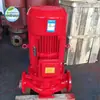 Tubería de fuego De Tao con equipo estabilizador de presión especial de bomba, bomba centrífuga de tubería de una etapa IGS vertical