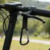 Gancho para tienda de campaña tipo dosel para picnic de camping al aire libre, hebilla colgante multifuncional, gancho frontal para motocicleta eléctrica, gancho de cincha