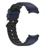 Para Nuevo Samsung Galaxy Watch 7 Correa de Silicona Monocromática Reloj 6 classic Pulsera de Silicona
