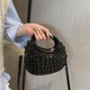 Bolso Retro de Celebridad de Internet 2025 Bolso Nueva Moda Casual Bolso Cruzado Bolso Cruzado de Mano Bolso Pequeño