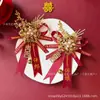 Corsage de Boda de Estilo Chino de Alta Calidad Flor de Muñeca para Boda Productos de Boda de Estilo Occidental Flor para Ceremonia de Apertura