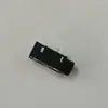 Soquete de Fone de Ouvido Pj320 Plástico / Plug de 3 Pinos / Tamanho 14,0 mm * 6,5 mm Multi-Especificação