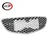 Aplicável à Grade com Furos do Genesis Gv70 2022-2023, Galvanizada 86350Ar710