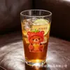 Copo Quadrado Yujing Resistente ao Calor Transparente de Vidro Xícara de Chá Copo Reto Copo de Água para Sala de Estar Doméstico Copo de Leite para Café da Manhã com Fundo Espesso