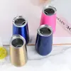 Amazon Artículos Esenciales Copa de Champaña Acero Inoxidable Copa de Vino Tinto Copa de Cerveza 6oz Copa de Vino con Aislamiento al Vacío Taza de Cáscara de Huevo