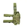 Coldre Tático para Pistola 1911 Sand Eagle M92/G17/54/226 Glock 18 Montado na Cintura/Coxa de Saque Rápido