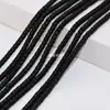 Contas de Barril 4mm Nepalesas Feitas à Mão Antigo Rosário Sherpa Pulseira Contas de Buda Material DIY Contas Soltas