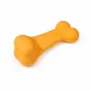 Directo del fabricante: Juguete para perro con forma de hueso de PVC, seguro, no tóxico, duradero y adecuado para perros grandes; se puede personalizar para entrenamiento y juego interactivo