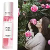 Exportação Transfronteiriça Fragrância Floral Série de Perfumes de Nicho Feminino 10ml Fresco Natural Portátil Conjunto de Óleo de Perfume