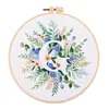 24 Novos Produtos 26 Letras em Inglês Pacote de Material para Bordado DIY Conjunto de Bordado de Suzhou Artesanal Transfronteiriço da Amazon