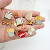 Fabricante de artículos de mini snacks y accesorios, al por mayor en stock, accesorios DIY hechos a mano, componentes de accesorios DIY más vendidos transfronterizos