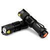 Zoom mini sk68 lanterna LED Q5 Não. 5 fábrica de engrenagem única de dupla finalidade atacado