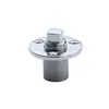 Bujão de Fio em Forma de Diamante Aço Inoxidável 316 Saída de Fundo Saída de Dreno Acessórios para Iate Bujão Bujão de Dreno Marinho
