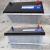 Batería de Arranque Generador para Vehículo de Carga 120E41R Unified Gs 6-Qw-198Min Cilíndrica 12V100Ah