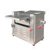 Peladora de carne de cerdo totalmente automática, de acero inoxidable 304, para carne de res y cordero, para pelar y descascarar carne.
