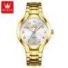 Chang Zhilin Respalda la Marca Olevs Nuevo Reloj de Cuarzo Digital Transfronterizo para Hombre Calendario Reloj para Hombre