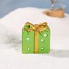 Adornos Navideños Creativos Musgo Micro Paisaje Botella Ecológica Accesorios Árbol de Navidad Suculenta Decorativos Pequeños Adornos Escena DIY