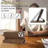Adecuado para Funda Magnética para Teléfono Huawei Mate 60, Funda Anti-Huellas para Teléfono 20 Lite, Funda tipo Flip para Teléfono P50