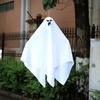 Accesorios de Disfraces de Terror para Halloween Decoraciones de Fiesta del Festival Fantasma Adornos Colgantes de Fantasma Blanco Alegre Thriller Broma