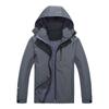 AliExpress cross-border jaqueta quente outono única camada fina impermeável casal jaqueta de roupas masculinas vendas diretas