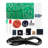 Kit de Probador de Alcohol Sensor de Detección Módulo de Conducir Ebrio Mq-3 Circuito de Soldadura DIY de Enseñanza Placa de Circuito Yh-145