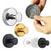 Gancho Potente con Ventosa, Gancho de Vacío Adhesivo para Baño, Sin Rastro, No Requiere Taladro, Gancho de Ventosa para Puerta de Acero Inoxidable