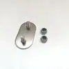 Lona para Compartimento de Caminhão Acessórios Fivela de Cortina Lateral Tira de Cortina Lateral Pregos Duplos com Polia Fivela de Aperto de Lona de Chuva Tira