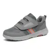 Zapatos de Caminar Ligeros y Holgados de Talla Grande Transfronterizos para Padres, Zapatos Deportivos de Algodón Cálidos y a Prueba de Frío con Forro de Lana de Comercio Exterior para Personas de Mediana Edad y Mayores