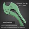 Meigulong boutique PPR tesoura corte rápido PVC cortador de tubo de água cortador de tubulação de gás cortador de tubo de gás cortador de tubo profissional