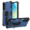 Soporte de Carga Inalámbrica Magnético para Coche Samsung S25Ultra Funda para Teléfono Móvil Giratorio Giroscopio S24Fe Cubierta Protectora