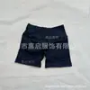 Shorts de Cintura Cruzada Nuevos Dfyne para Mujer Pantalones de Yoga Fitness de Tres Puntos Levantamiento de Glúteos Cintura Baja Shorts de Fitness sin Costuras