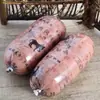 Salchicha Estofada de Carne de Burro Auténtica, Hamburguesas de Carne de Burro, Carne de Burro a la Parrilla, Guarnición Casera para Bebidas, Especialidad de Hebei, Listo para Comer