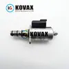 Válvula Solenoide 553-5204 para Maquinaria Caterpillar Excavadoras E352 E345Gc E395 E385, Venta Directa del Fabricante