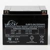 Batería Leoch Djw12-24 12V24Ah Almacenamiento de Energía para Sala de Computadoras Iluminación de Emergencia Pantalla CC UPS Fuente de Alimentación