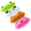 Exprimidor de Pasta de Dientes de Dibujos Animados Lindo Estilo Coreano Manual Exprimidor de Pasta de Dientes Perezoso Exprimidor de Cosméticos Limpiador Facial