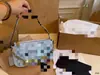 Bolsa Cuadrada Pequeña Vintage Retro Nueva de Verano Transfronteriza con Patrón de Diamantes, Bolso de Hombro Estilo Chanel, Bolso de Moda