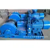 Guincho de tensão de retorno série JH, guincho de mineração de alta tração e baixa velocidade Zhongyu, guincho de reboque de equipamento de material subterrâneo