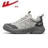 Sapatos Masculinos Huili 2026 Novo Verão Antiderrapante para Caminhada e Montanhismo ao Ar Livre Sapatos Esportivos Casuais Modernos Masculinos M